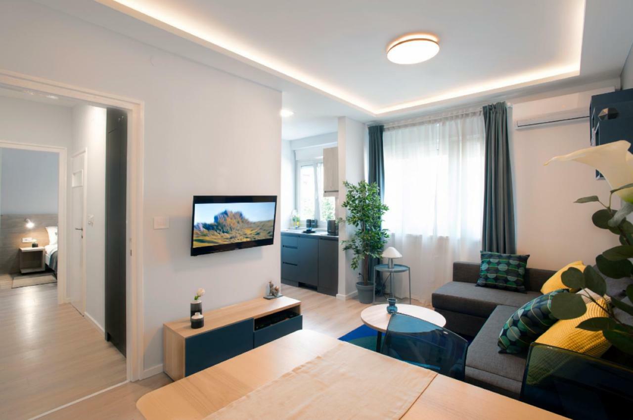 Victor Residence Belgrad Exterior foto